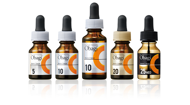 オバジCシリーズ