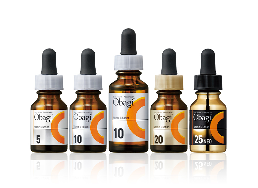 オバジＣセラムシリーズ