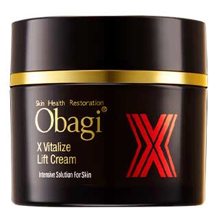 オバジX バイタライズ リフトクリーム