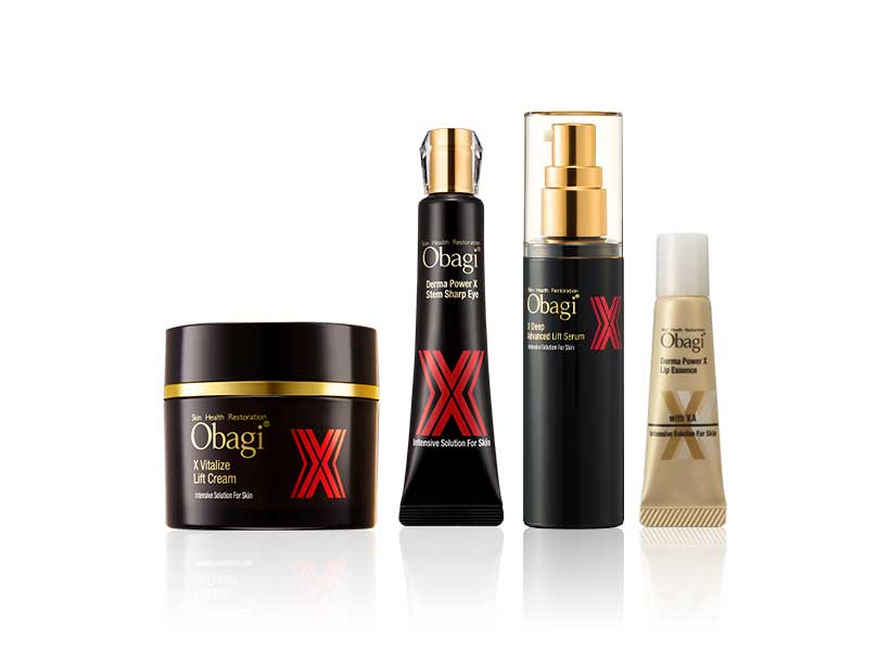 オバジXシリーズスペシャルケア | Obagi オバジ | ロート製薬株式会社